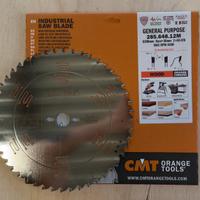 Lama per sega circolare Cmt 285.648.12M nuova