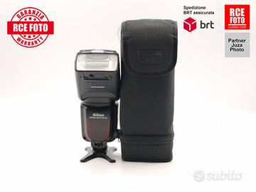 Nikon SB-900 Flash TTL