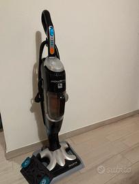 Aspirapolvere lavapavimenti Rowenta Clean & Steam