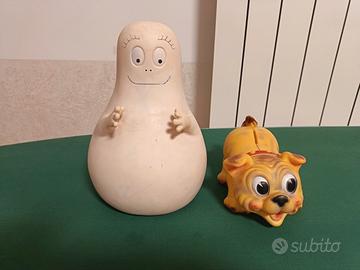 pupazzi vintage