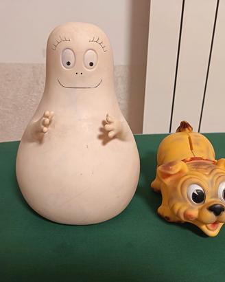 pupazzi vintage