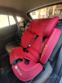 Seggiolino kindercraft 360° isofix