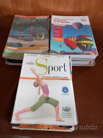 Libri 1a liceo scientifico