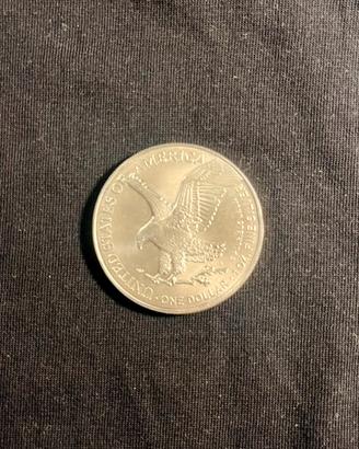 American Silver Eagle 1oz Argento