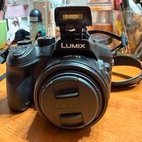 FOTOCAMERA DIGITALE LUMIX 25-600 PARASONIC