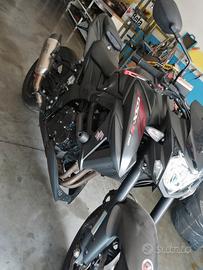 Suzuki GSX S 750 - 2018