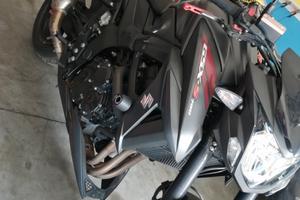 Suzuki GSX S 750 - 2018