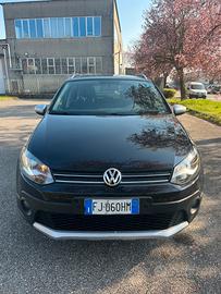 Volkswagen Polo Cross 2017 – 122.000 km - benzina