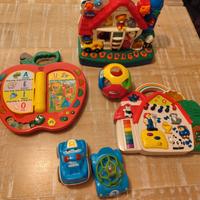 vari giochi sonori