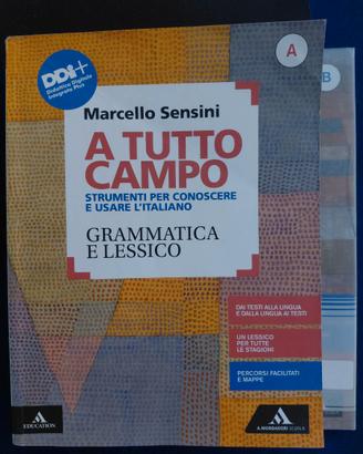 Libro 1 superiore A tutto campo.