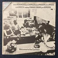 Vinile Welcome To The Canteen