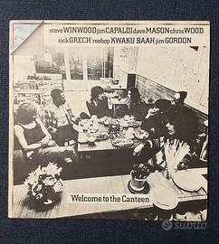 Vinile Welcome To The Canteen