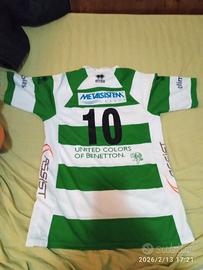 Maglia rugby Benetton M
