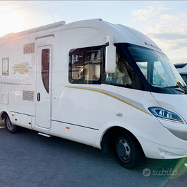 LAIKA KREOS 8009 Motorhome Iveco 3.0 170 CV (B)