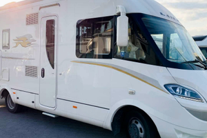 LAIKA KREOS 8009 Motorhome Iveco 3.0 170 CV (B)