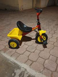Triciclo per bambini