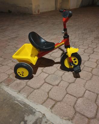 Triciclo per bambini