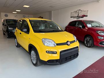 Fiat Panda 1.0 FireFly S&S Hybrid Pandina