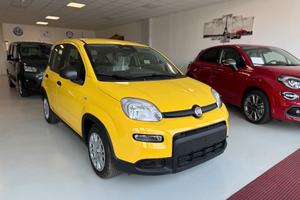 Fiat Panda 1.0 FireFly S&S Hybrid Pandina