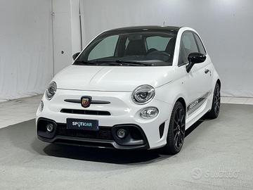 Abarth 595 1.4 t-jet esseesse 180cv Abarth 500 tur