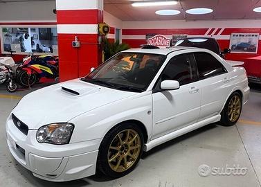 Subaru Impreza Wrx STi Spec C 280Cv DCCD 155 Esemp