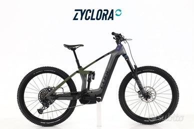 Cube Stereo Hybrid TM GX t.S