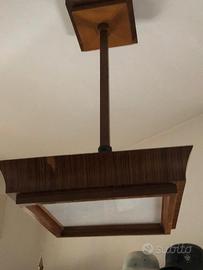 Mobili Lampadario inizi 900