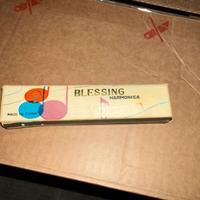 Harmonica blessing