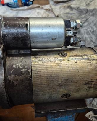 motorino avviamento trattori fiat ecc.