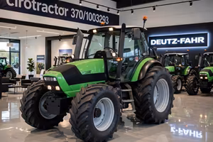 Trattore DEUTZ-FAHR AGROTON 620 4x4 160 cv