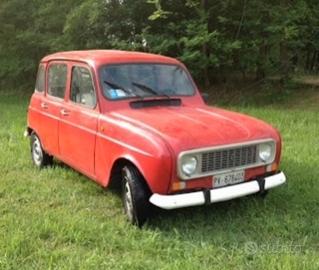 RENAULT R4 950 del 1988