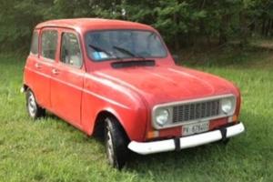 RENAULT R4 950 del 1988