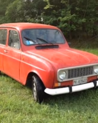 RENAULT R4 950 del 1988