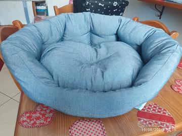 CUSCINO/CUCCIA  PER CANE o  GATTO