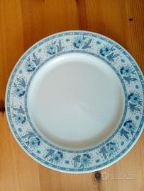 Servizio piatti Provence en Fleur