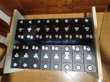 batteria 16Kwh celle prismatiche Calb 306 Ah