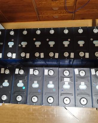 batteria 16Kwh celle prismatiche Calb 306 Ah