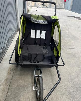 Caretto per bici