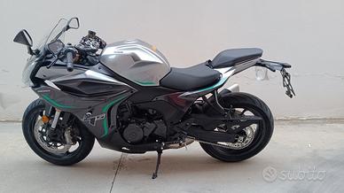 BENELLI TORNADO 550 NEW 2025