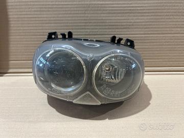 Faro Anteriore Bmw F 650 CS