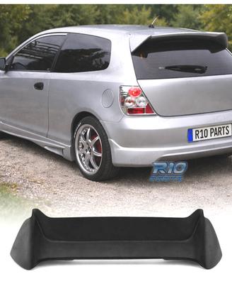 SPOILER HONDA CIVIC LOOK TYPE R EP2 03-06