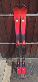 Sci Atomic da Slalom  Fis donna