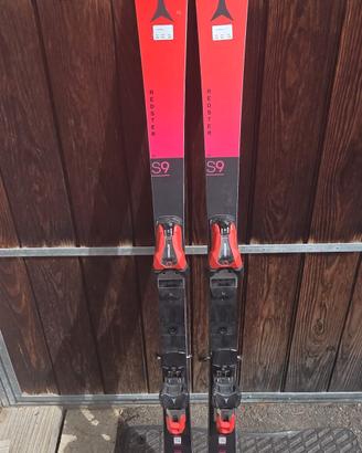 Sci Atomic da Slalom  Fis donna
