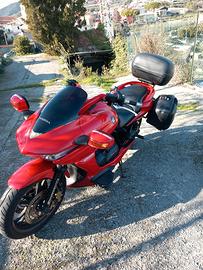 honda DN-01