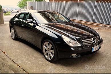 Mercedes CLS 320 CDI Sport