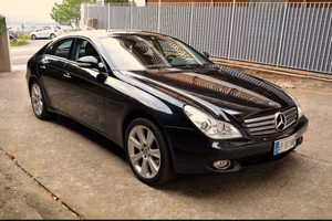 Mercedes CLS 320 CDI Sport