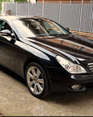 Mercedes CLS 320 CDI Sport