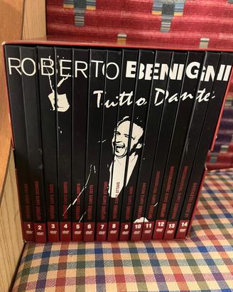 dvd Roberto Benigni 