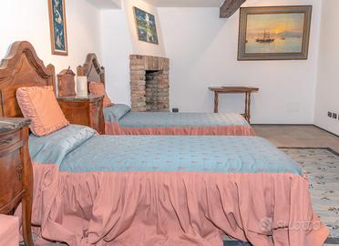 Camera da letto anni 30