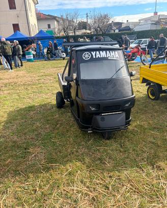 piaggio ape 50